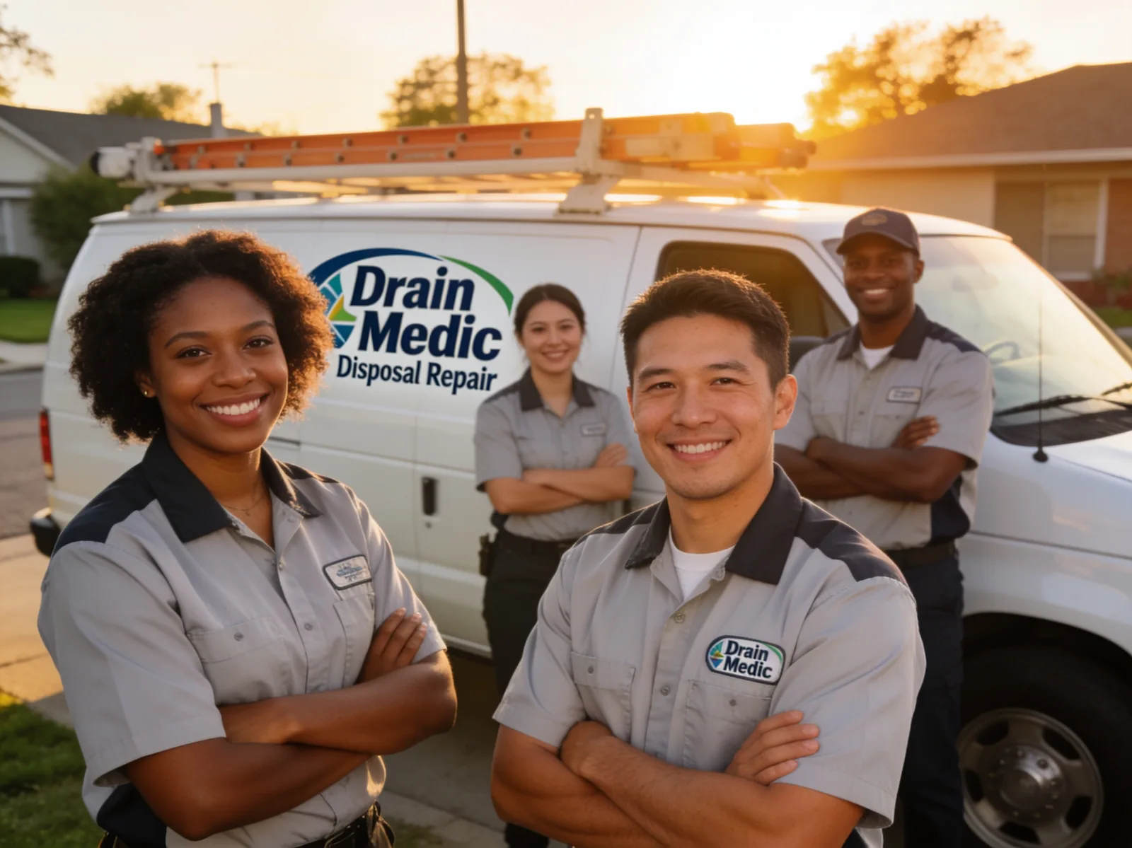 Garbage Disposal Repair company in Norwood, GA